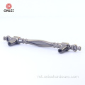 BEJGĦ HOT BRUNED Silver Handle Furniture
